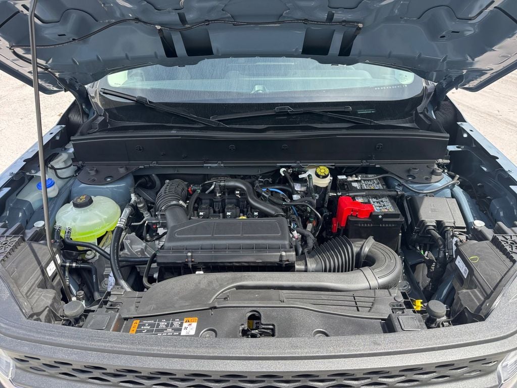 2026 Ford Bronco Sport Big Bend 200A