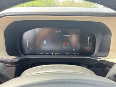 2026 Ford Bronco Sport Big Bend 200A