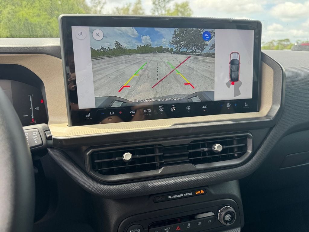 2026 Ford Bronco Sport Big Bend 200A