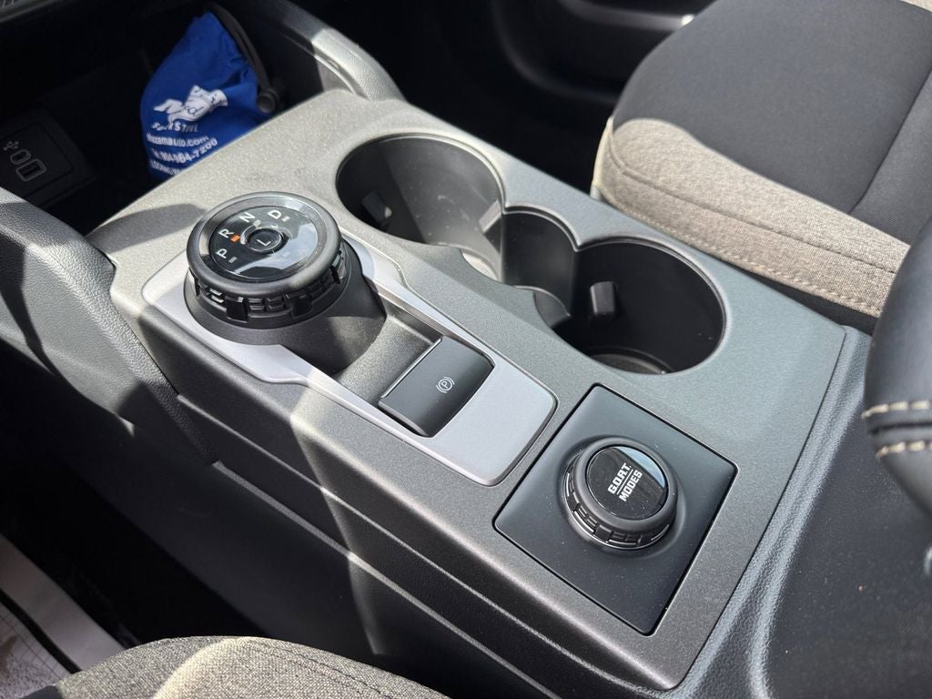 2026 Ford Bronco Sport Big Bend 200A