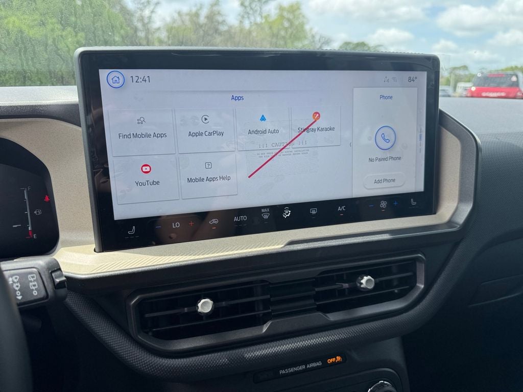 2026 Ford Bronco Sport Big Bend 200A