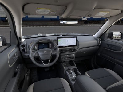 2026 Ford Bronco Sport Big Bend 200A