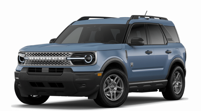 2026 Ford Bronco Sport Big Bend 200A
