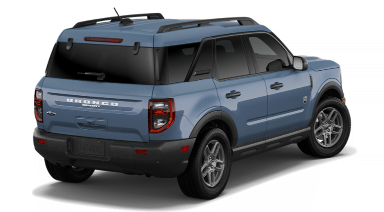 2026 Ford Bronco Sport Big Bend 200A