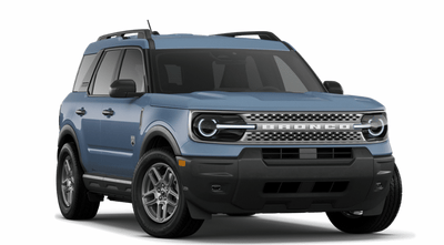2026 Ford Bronco Sport Big Bend 200A