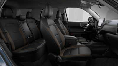 2026 Ford Bronco Sport Big Bend 200A