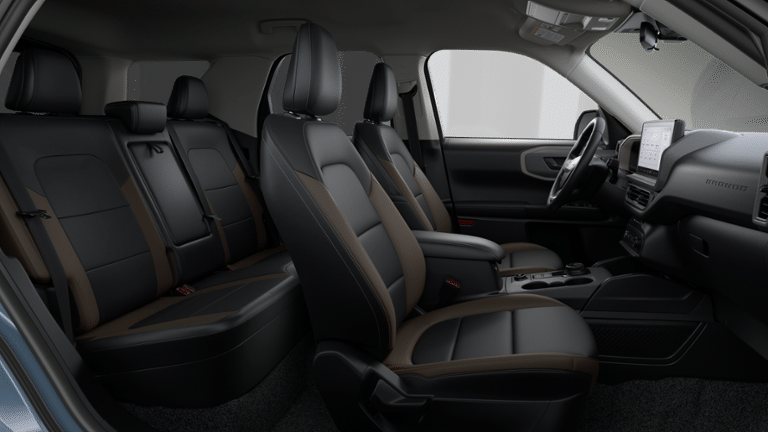 2026 Ford Bronco Sport Big Bend 200A