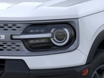 2026 Ford Bronco Sport Big Bend InTransit