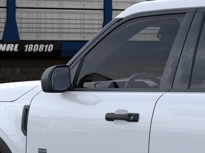 2026 Ford Bronco Sport Big Bend InTransit