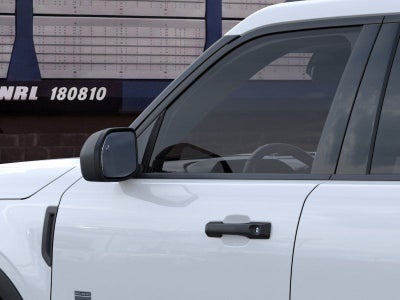 2026 Ford Bronco Sport Big Bend 200A