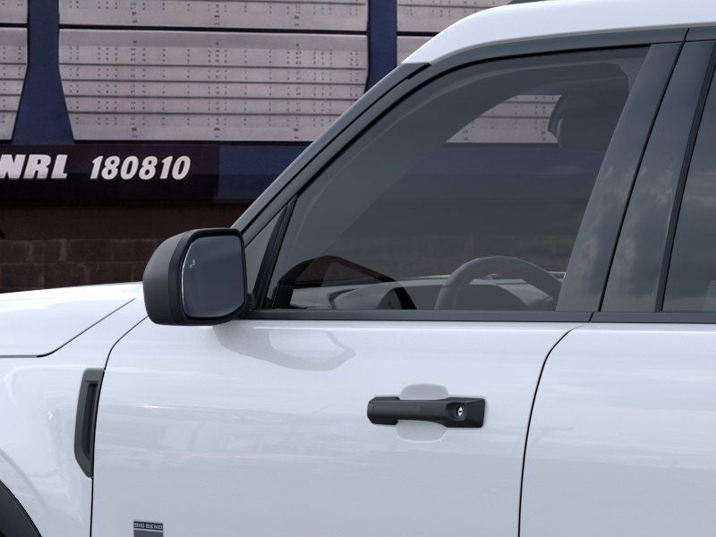 2026 Ford Bronco Sport Big Bend 200A