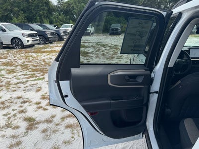 2026 Ford Bronco Sport Big Bend 200A