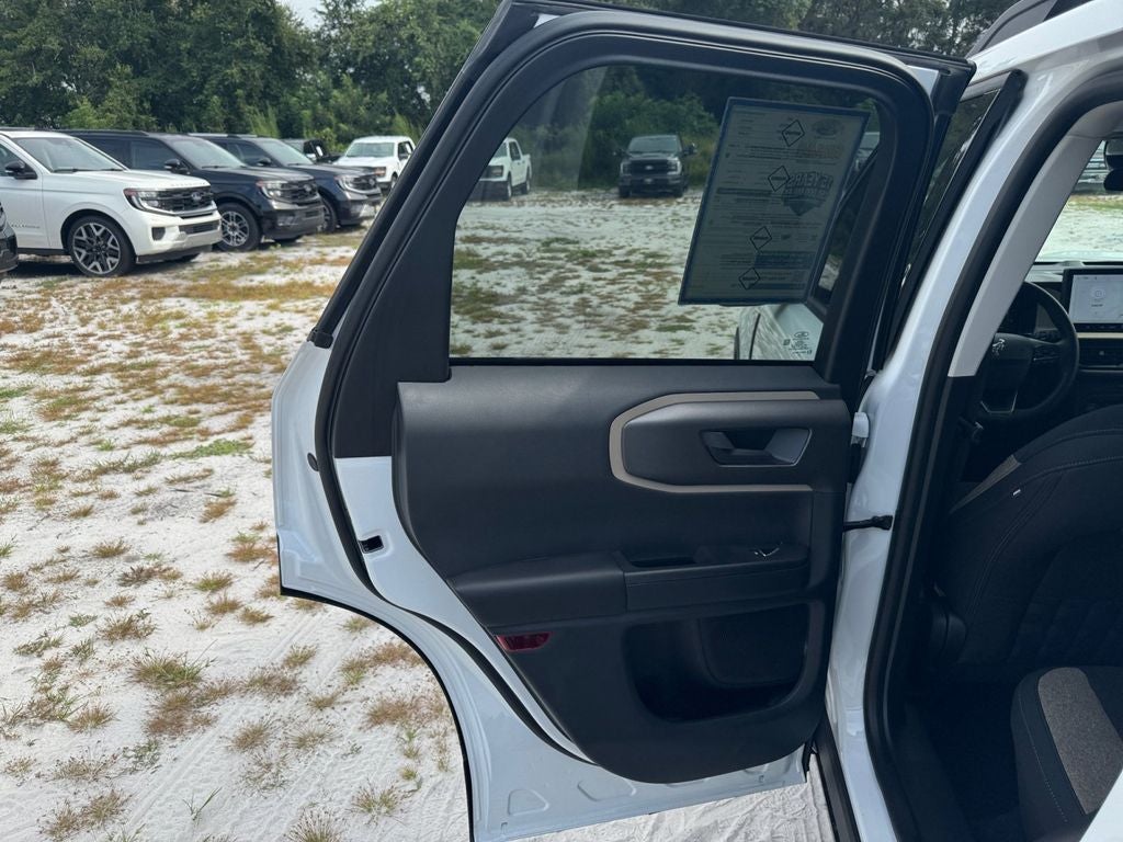2026 Ford Bronco Sport Big Bend 200A