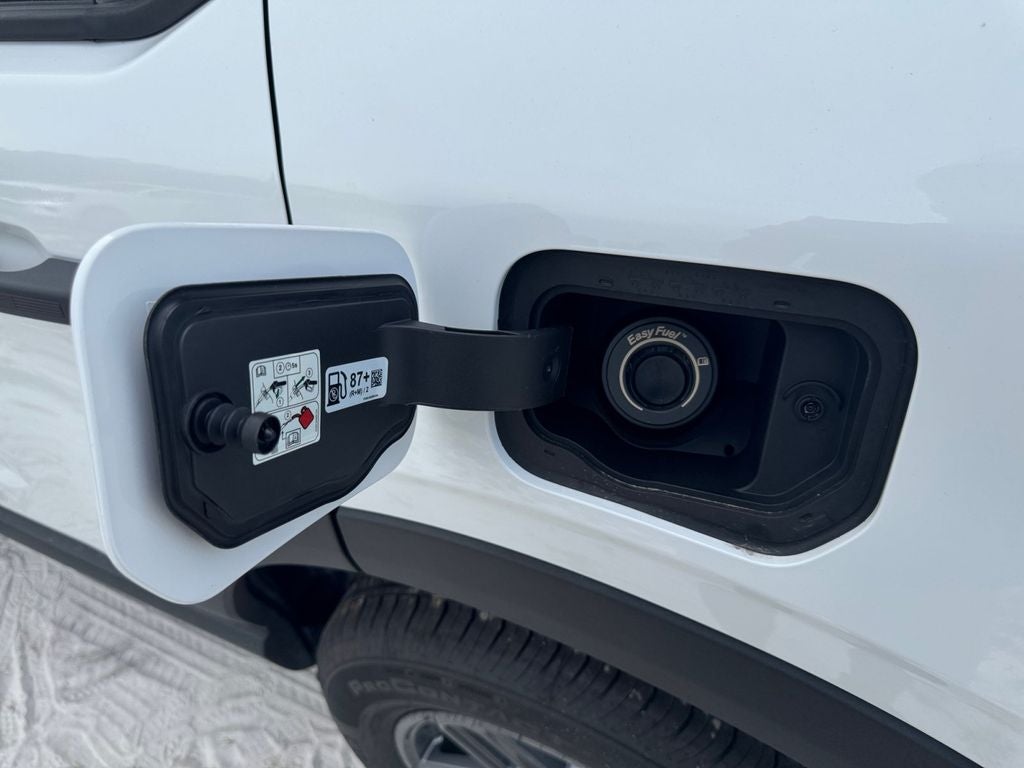 2026 Ford Bronco Sport Big Bend 200A