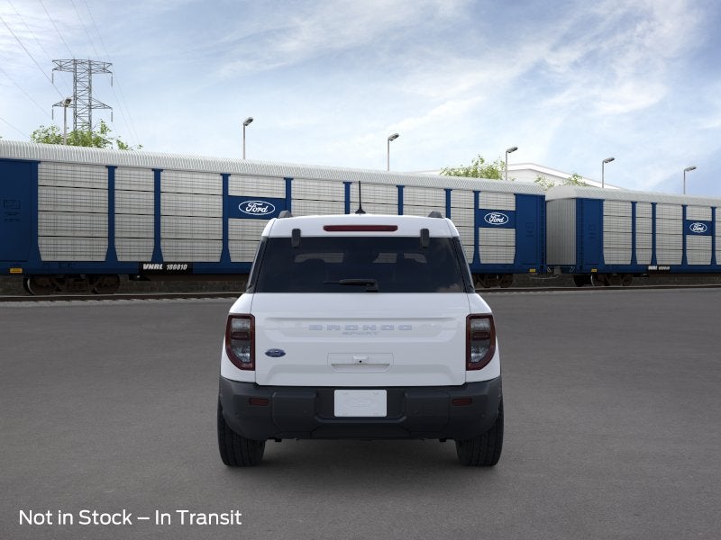 2026 Ford Bronco Sport Big Bend InTransit
