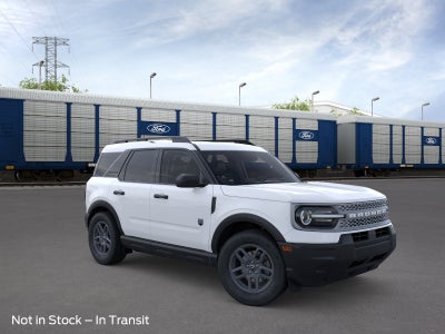 2026 Ford Bronco Sport Big Bend InTransit