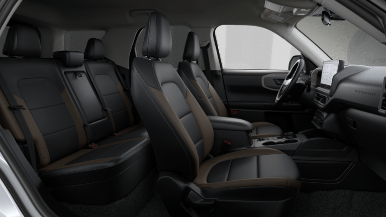 2026 Ford Bronco Sport Big Bend InTransit