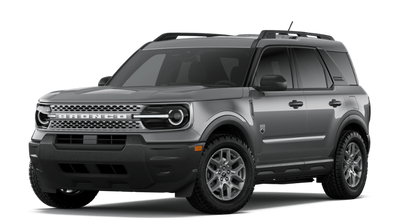 2026 Ford Bronco Sport Big Bend InTransit