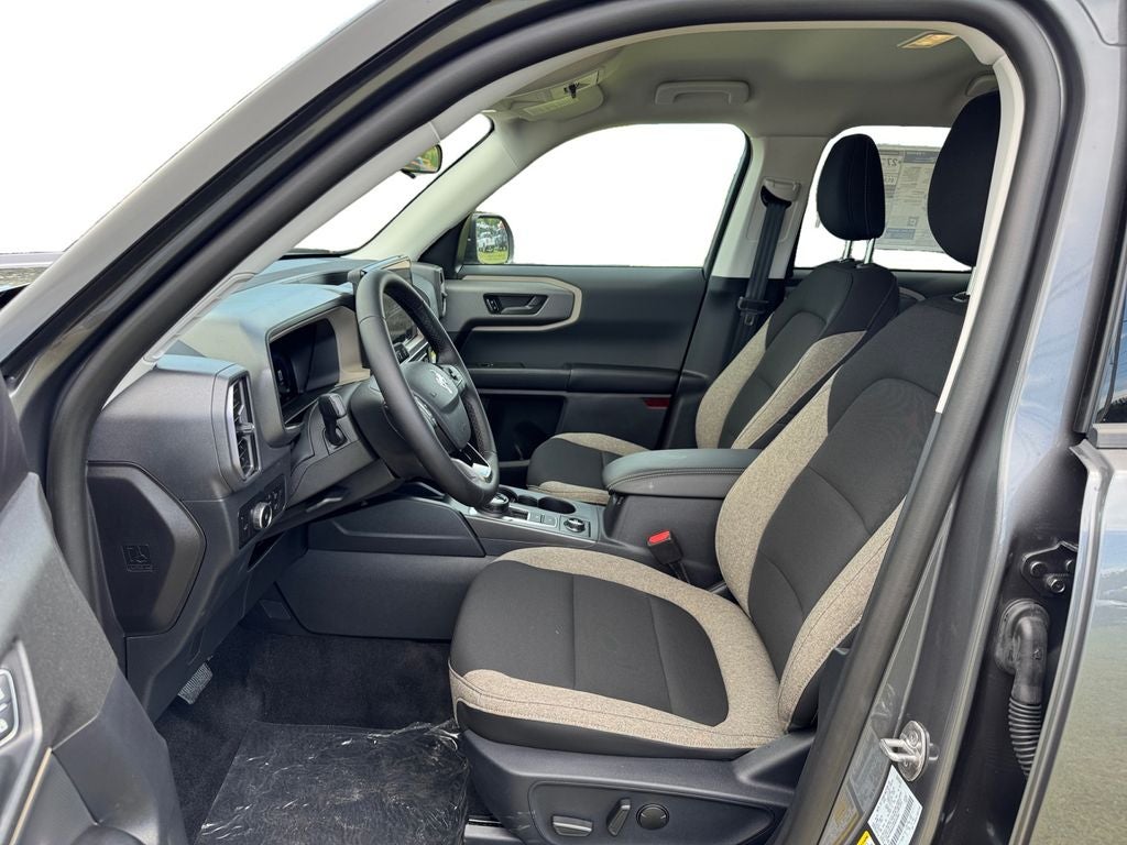 2025 Ford Bronco Sport Big Bend 200A