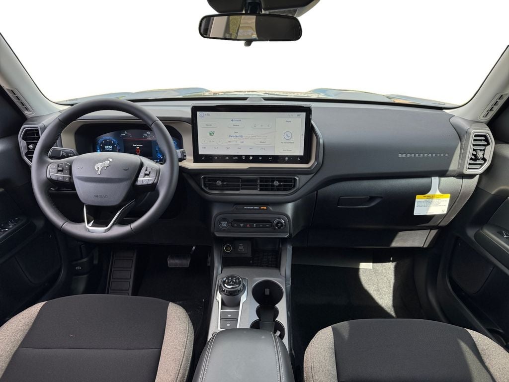 2025 Ford Bronco Sport Big Bend 200A