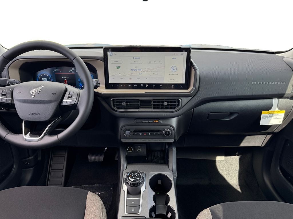 2025 Ford Bronco Sport Big Bend 200A