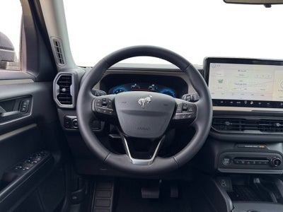 2025 Ford Bronco Sport Big Bend 200A