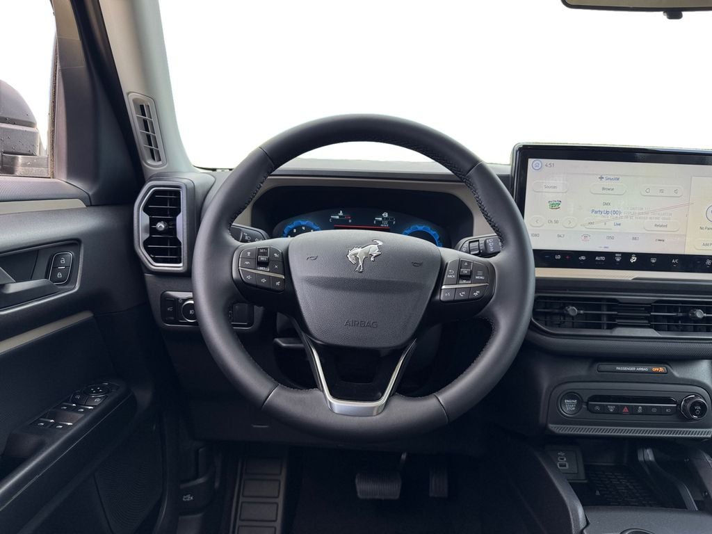 2025 Ford Bronco Sport Big Bend 200A