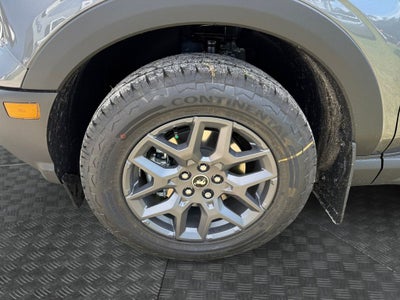 2025 Ford Bronco Sport Big Bend 200A