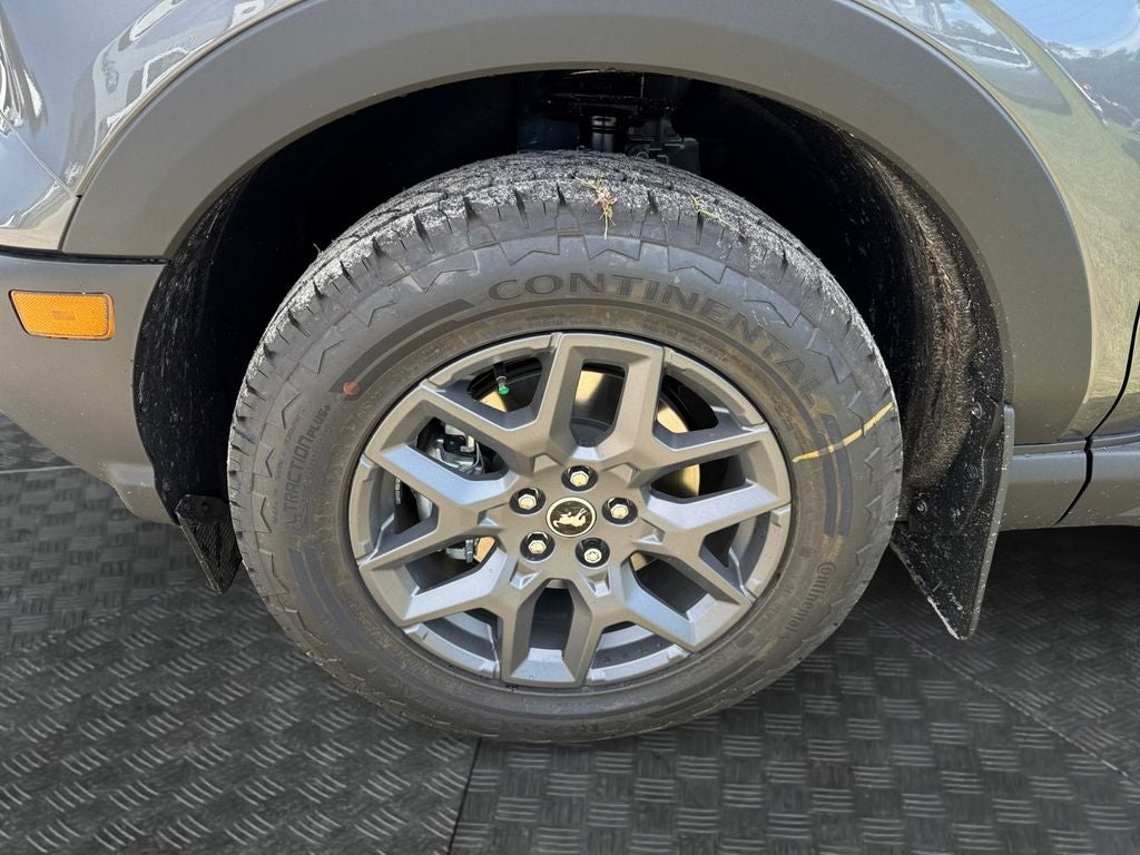 2025 Ford Bronco Sport Big Bend 200A