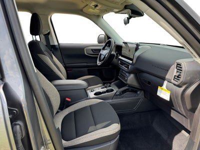 2025 Ford Bronco Sport Big Bend 200A