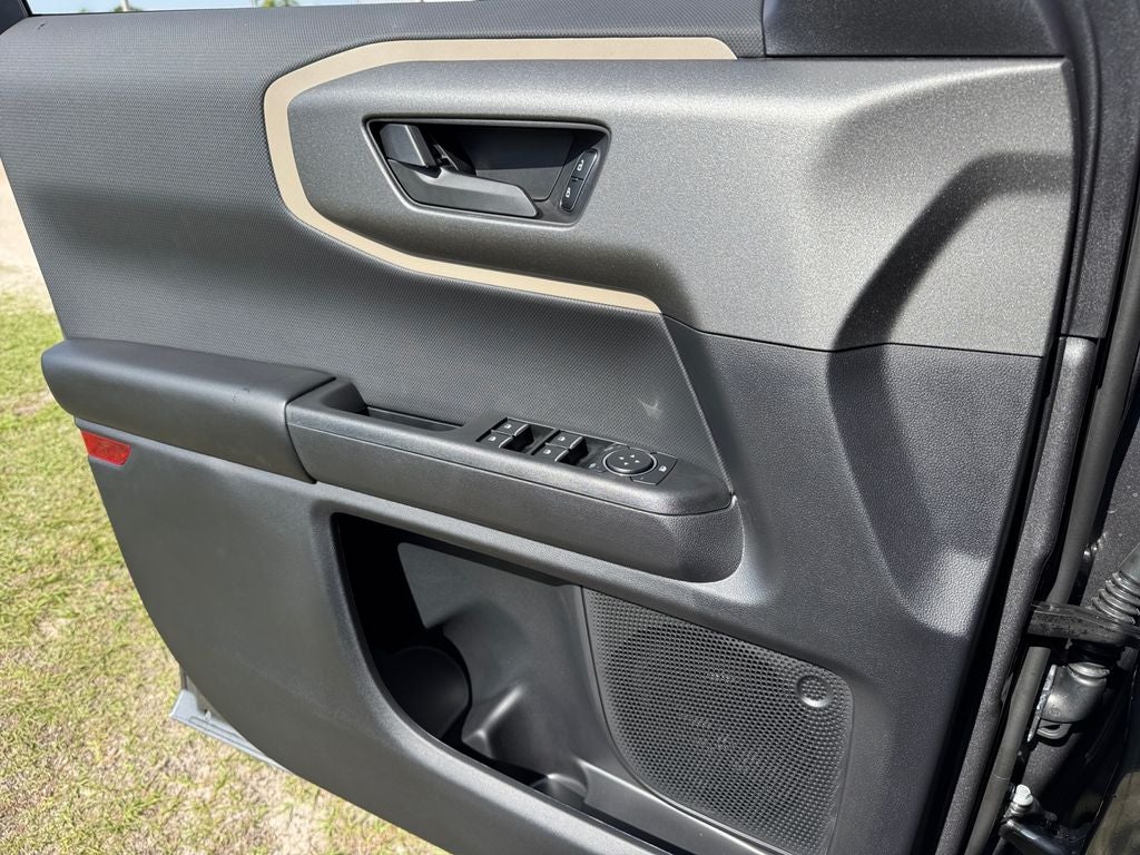 2025 Ford Bronco Sport Big Bend 200A