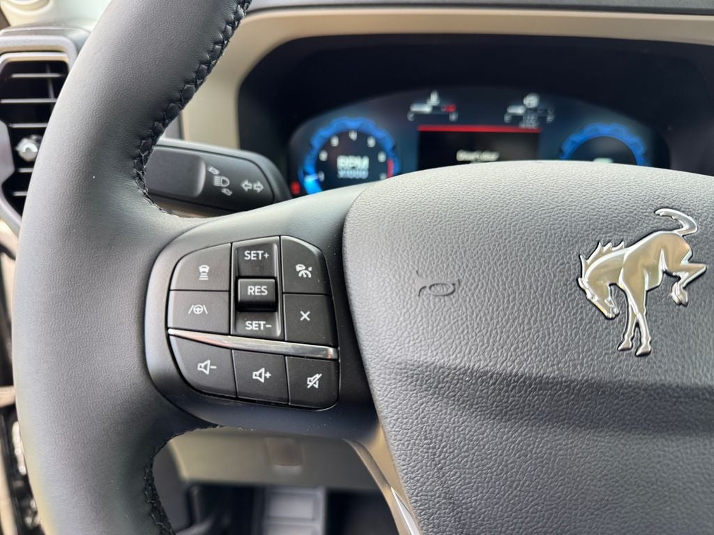 2025 Ford Bronco Sport Big Bend 200A