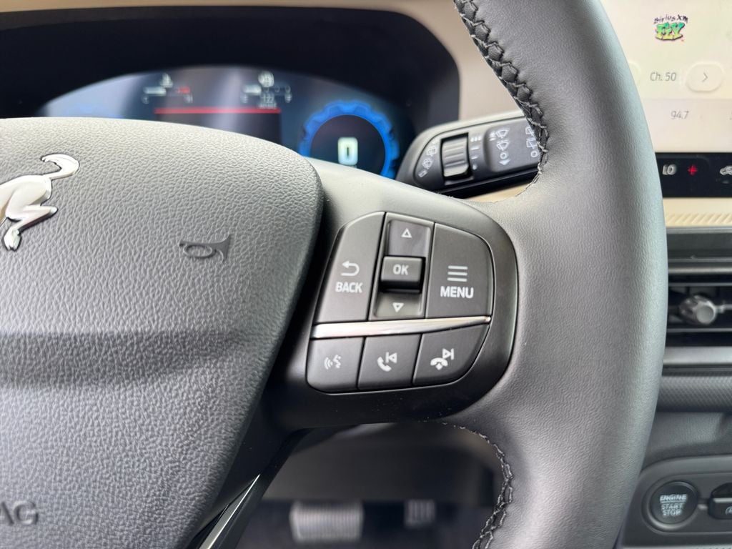 2025 Ford Bronco Sport Big Bend 200A