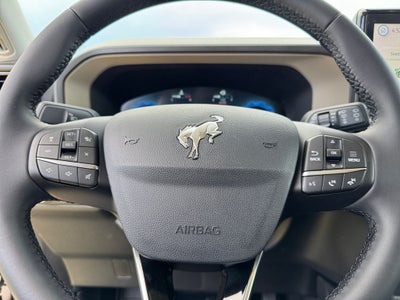2025 Ford Bronco Sport Big Bend 200A