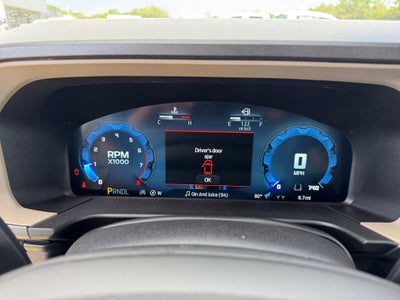 2025 Ford Bronco Sport Big Bend 200A