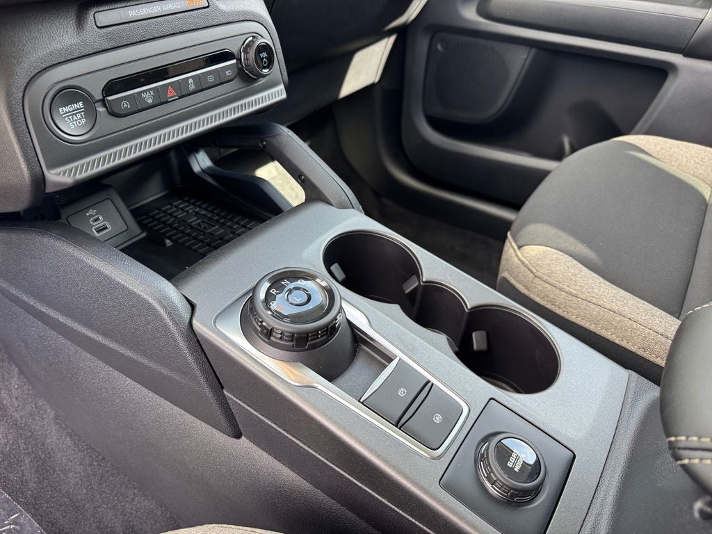 2025 Ford Bronco Sport Big Bend 200A