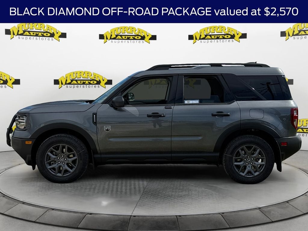 2025 Ford Bronco Sport Big Bend 200A