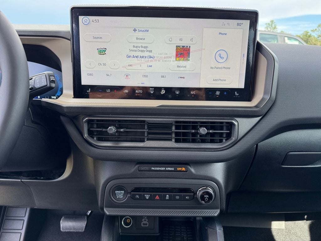 2025 Ford Bronco Sport Big Bend 200A