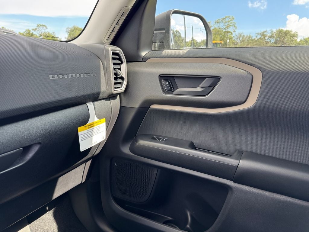 2025 Ford Bronco Sport Big Bend 200A