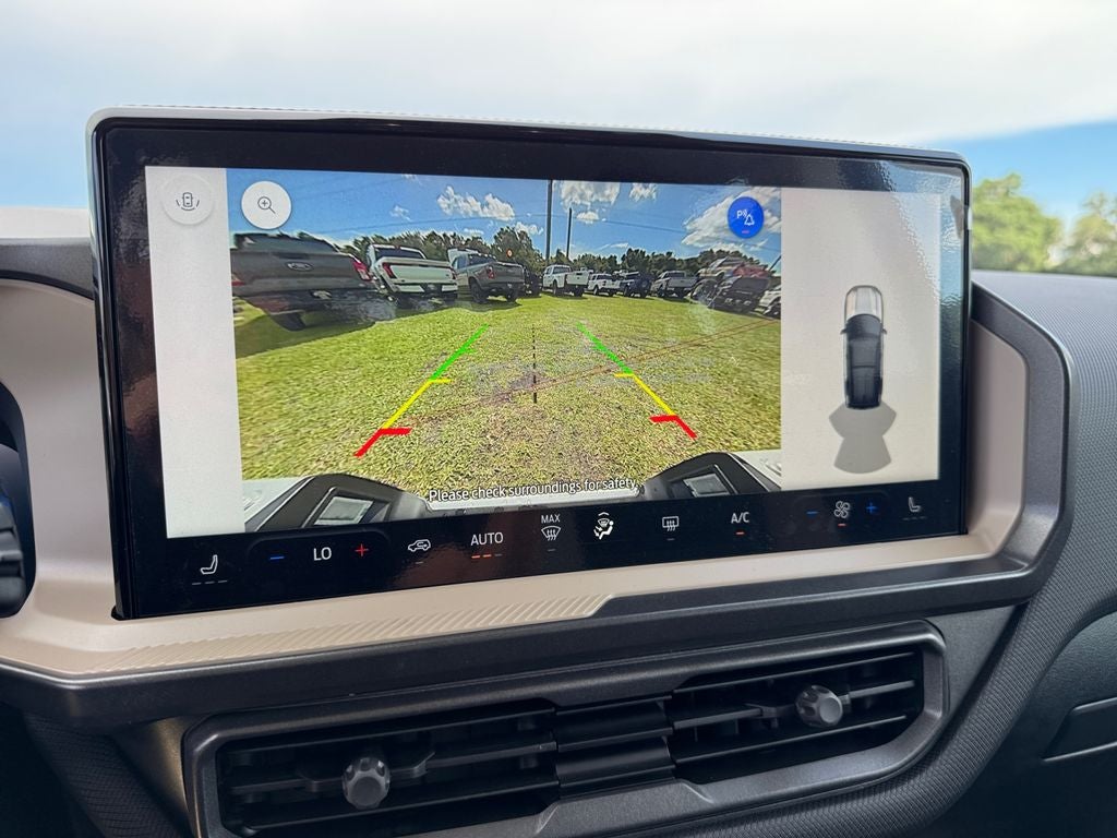 2025 Ford Bronco Sport Big Bend 200A