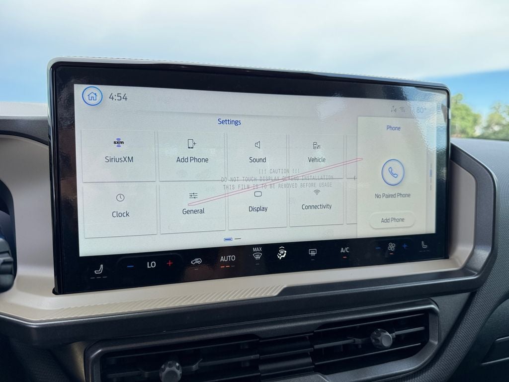 2025 Ford Bronco Sport Big Bend 200A