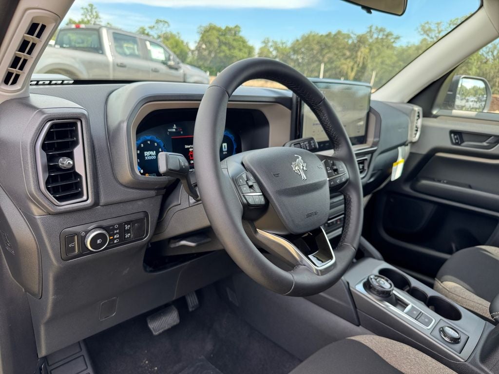 2025 Ford Bronco Sport Big Bend 200A