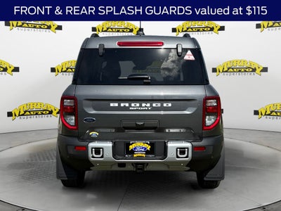 2025 Ford Bronco Sport Big Bend 200A