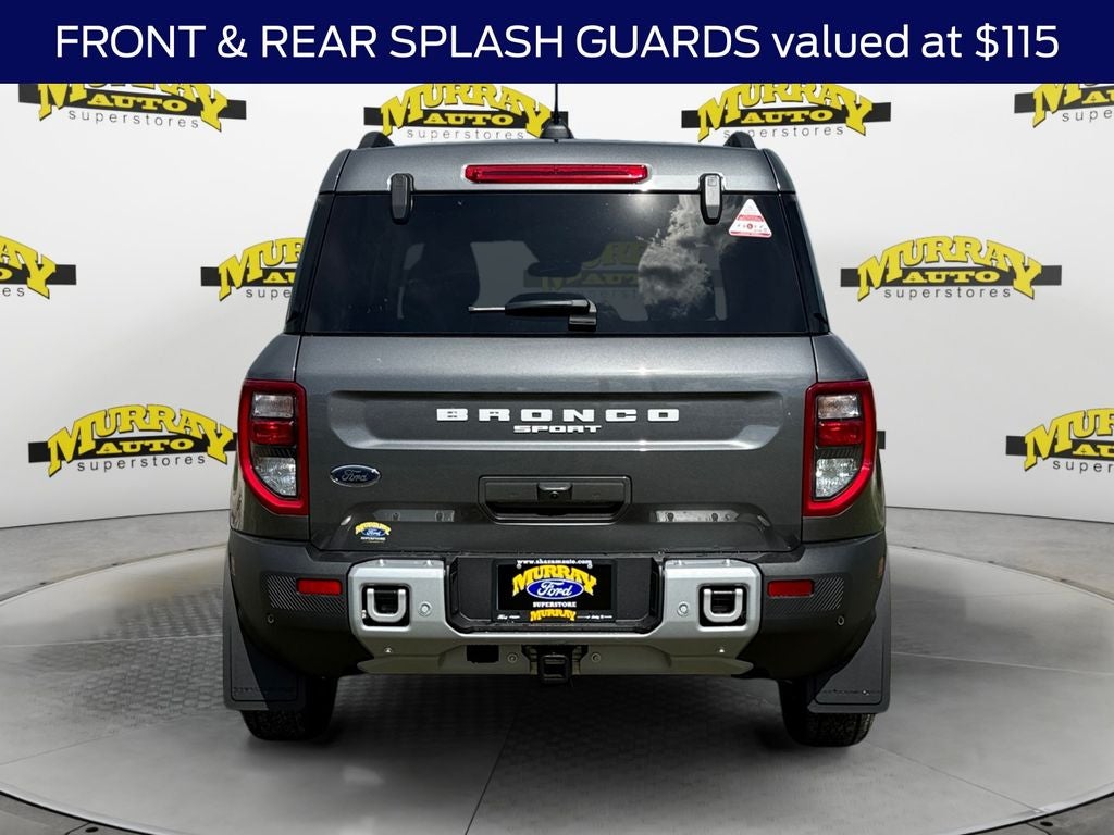 2025 Ford Bronco Sport Big Bend 200A