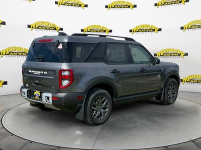 2025 Ford Bronco Sport Big Bend 200A