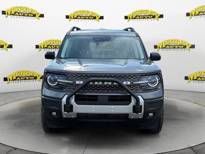 2025 Ford Bronco Sport Big Bend 200A