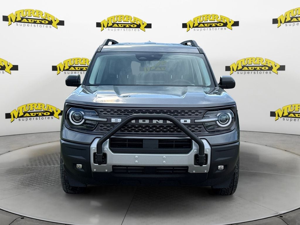 2025 Ford Bronco Sport Big Bend 200A