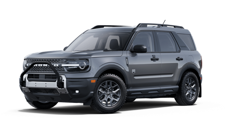 2025 Ford Bronco Sport Big Bend 200A