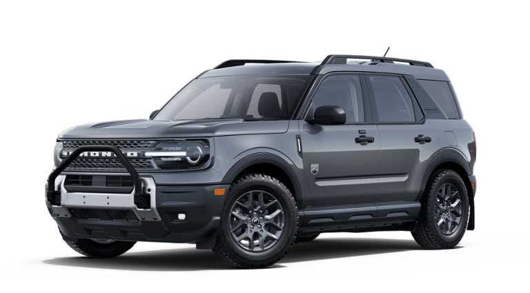 2025 Ford Bronco Sport Big Bend 200A