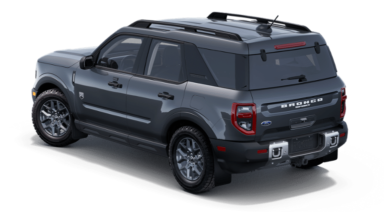 2025 Ford Bronco Sport Big Bend 200A
